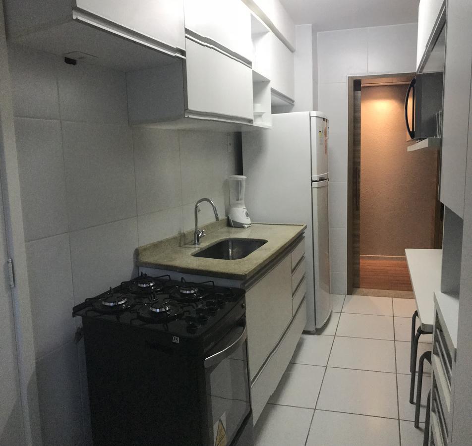 Gray Home Maceio - Condominio Jtr Ngoại thất bức ảnh