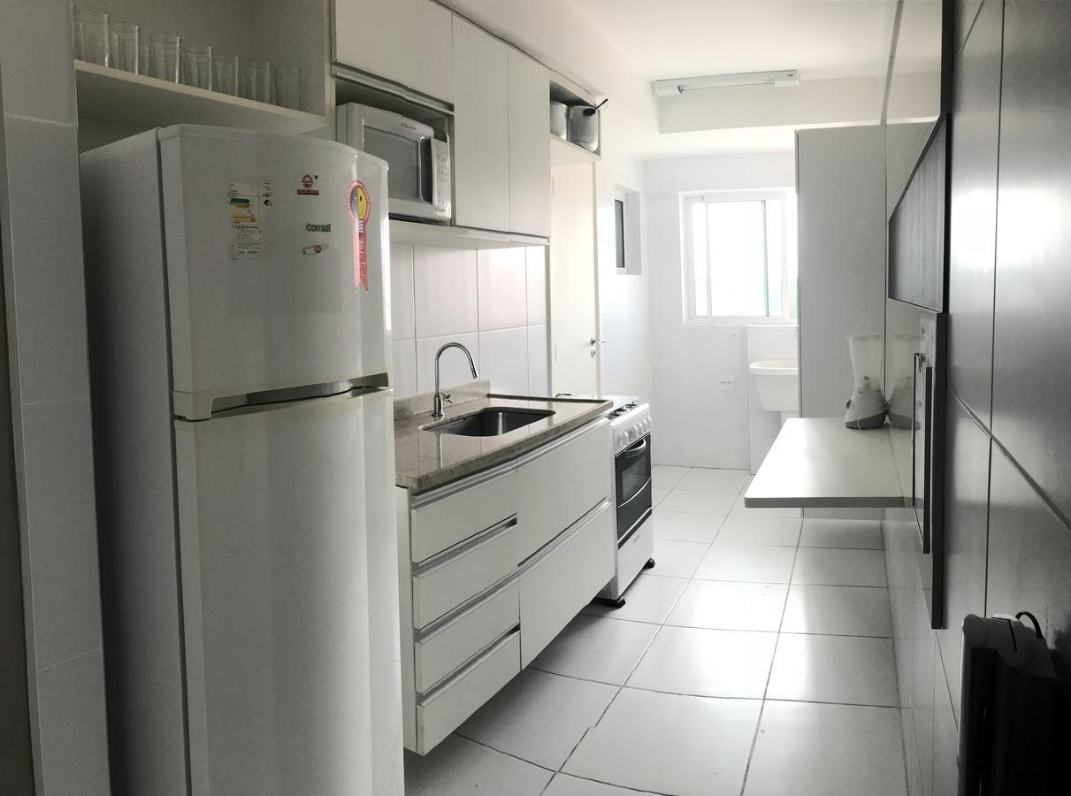 Gray Home Maceio - Condominio Jtr Ngoại thất bức ảnh